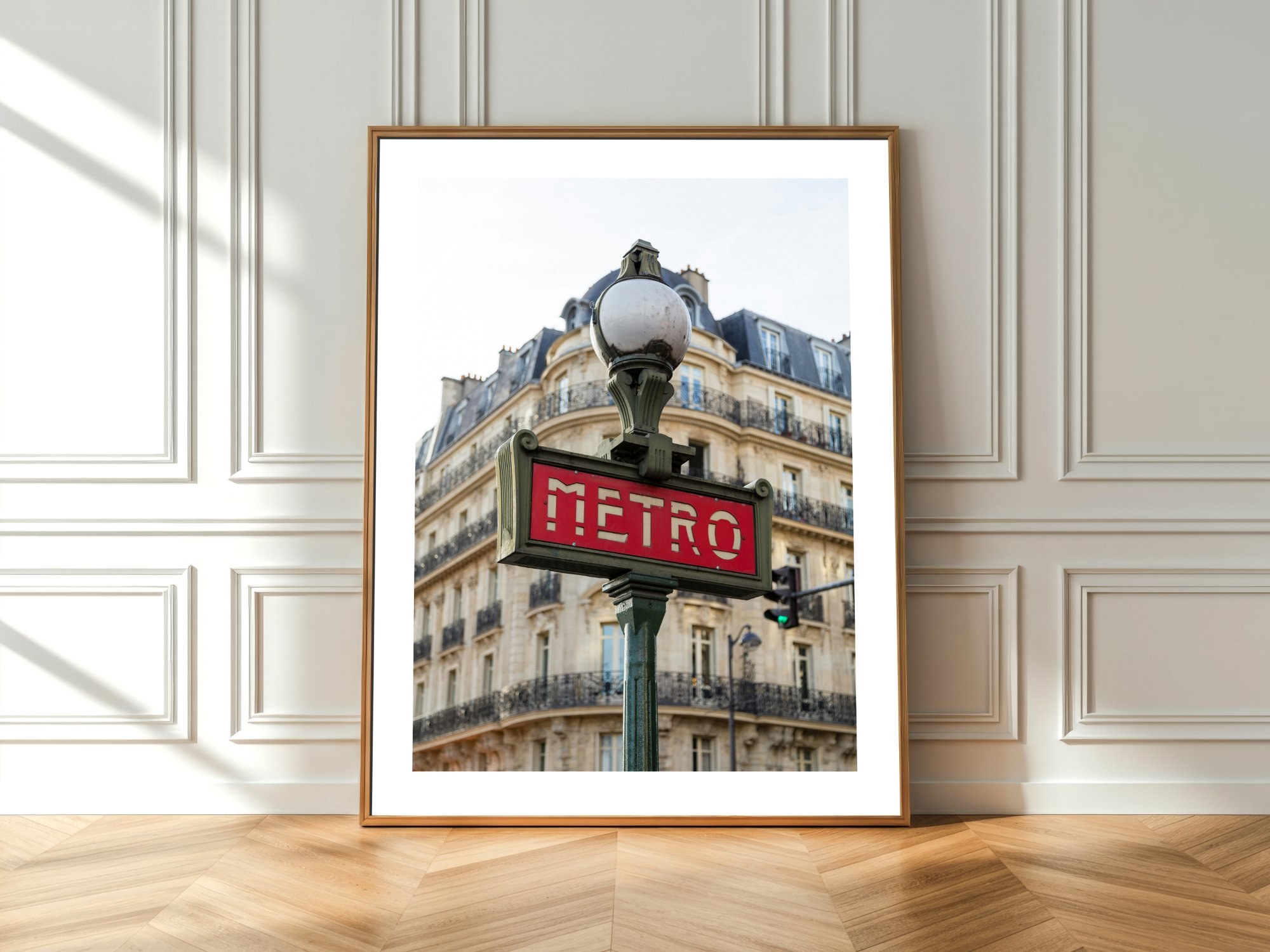 Métro, Paris